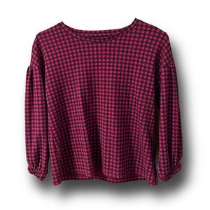 Old Navy Girls Large Long Sleeve Shirt